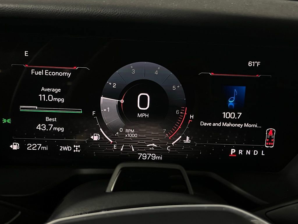 Used 2024 GMC Acadia Elevation w/ Super Cruise Package image 17