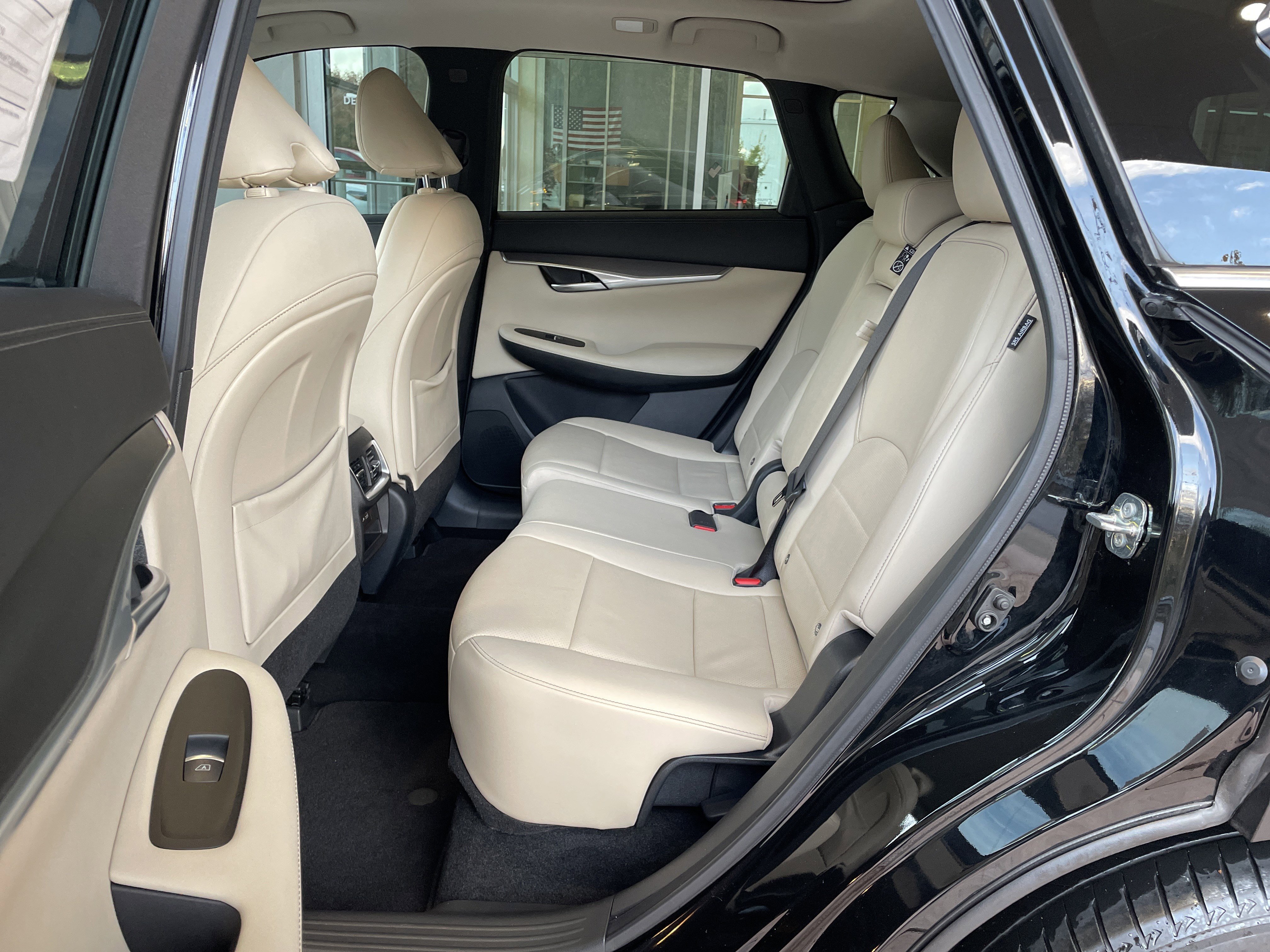 Used 2022 INFINITI QX50 Luxe image 18