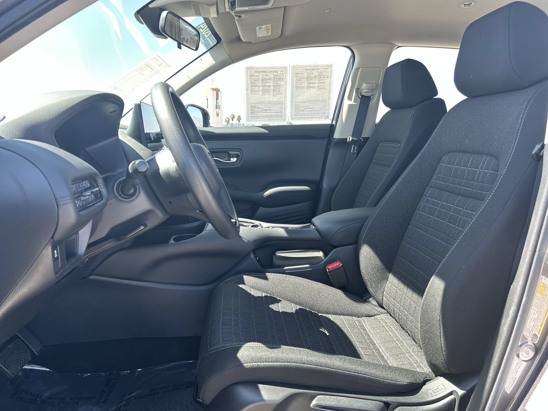 Certified 2024 Honda HR-V LX image 13