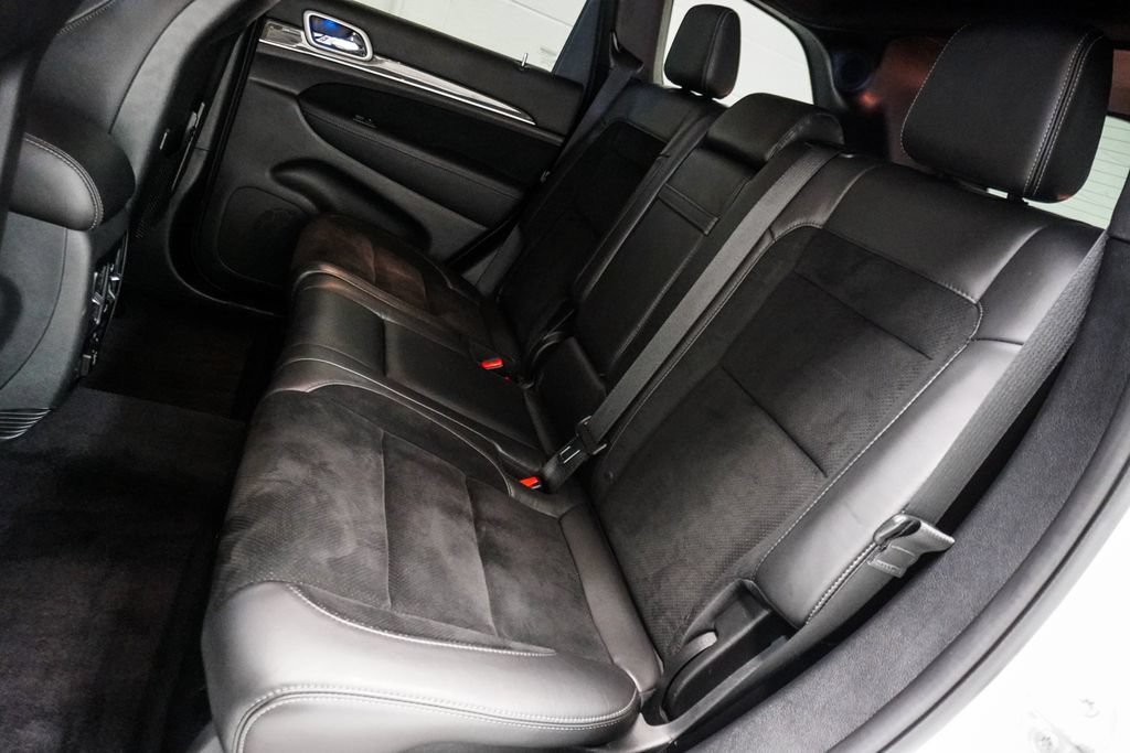Used 2018 Jeep Grand Cherokee Trackhawk AWD/4WD image 8