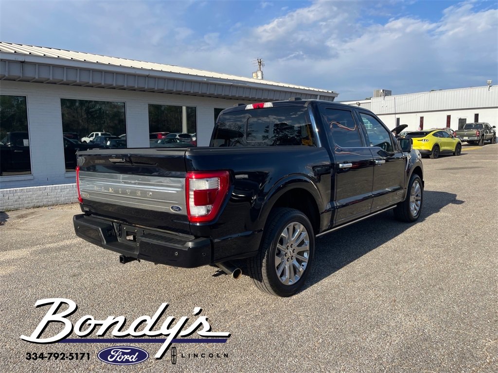 Used 2021 Ford F150 Limited image 15