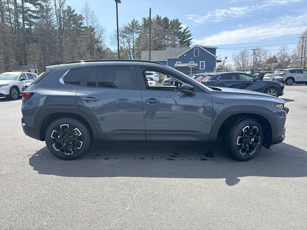 New 2026 MAZDA CX-50 Meridian Edition w/ Cargo Package image 6