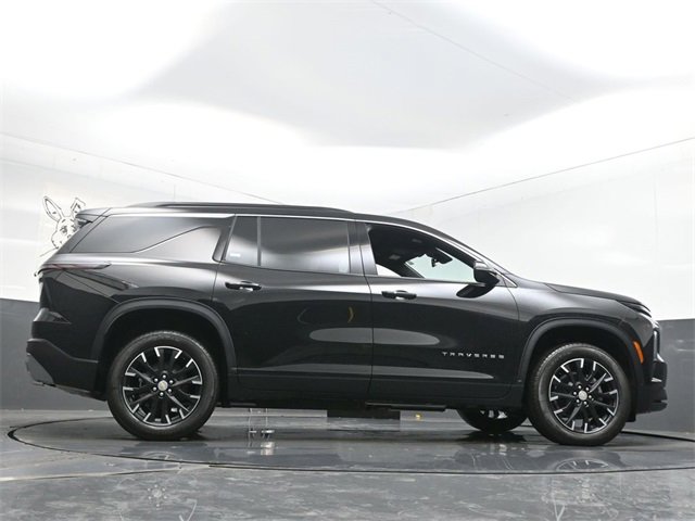 New 2026 Chevrolet Traverse LT image 32