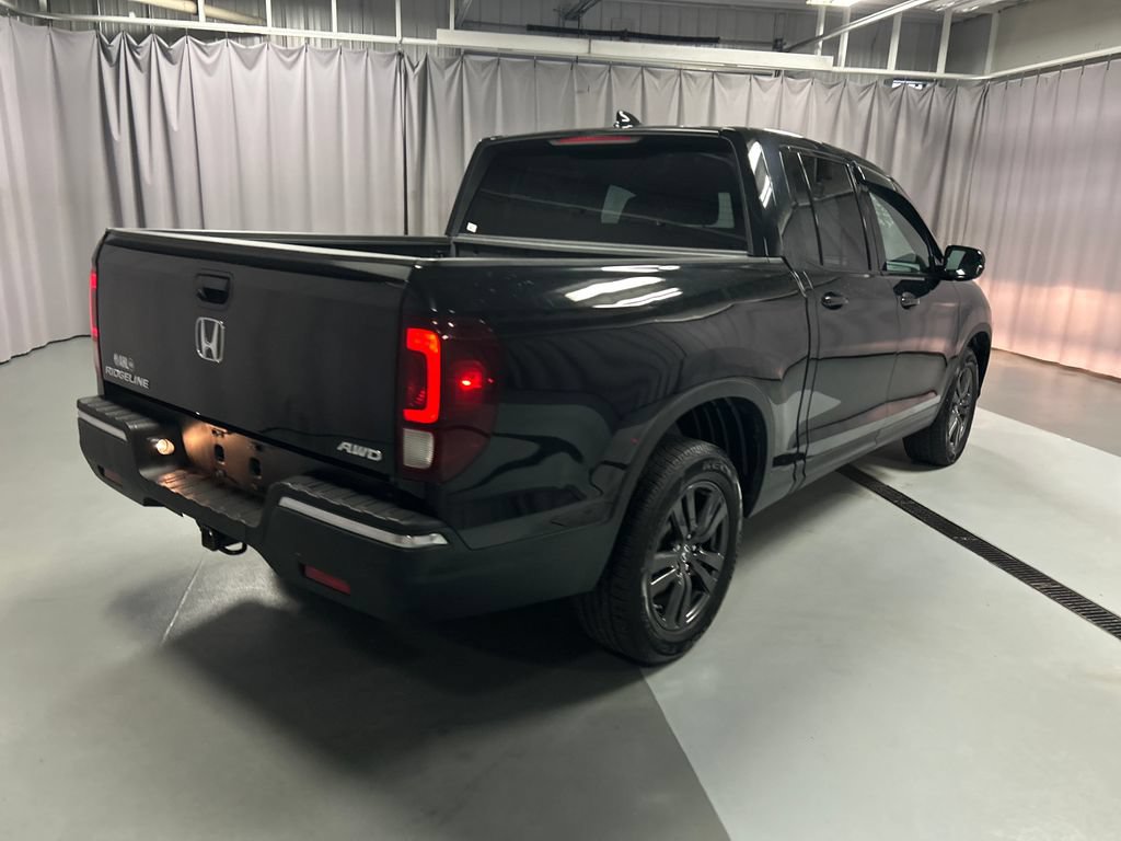 Used 2019 Honda Ridgeline Sport image 7