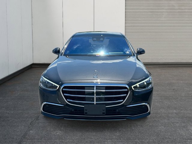 Used 2025 Mercedes-Benz S 500 4MATIC image 8