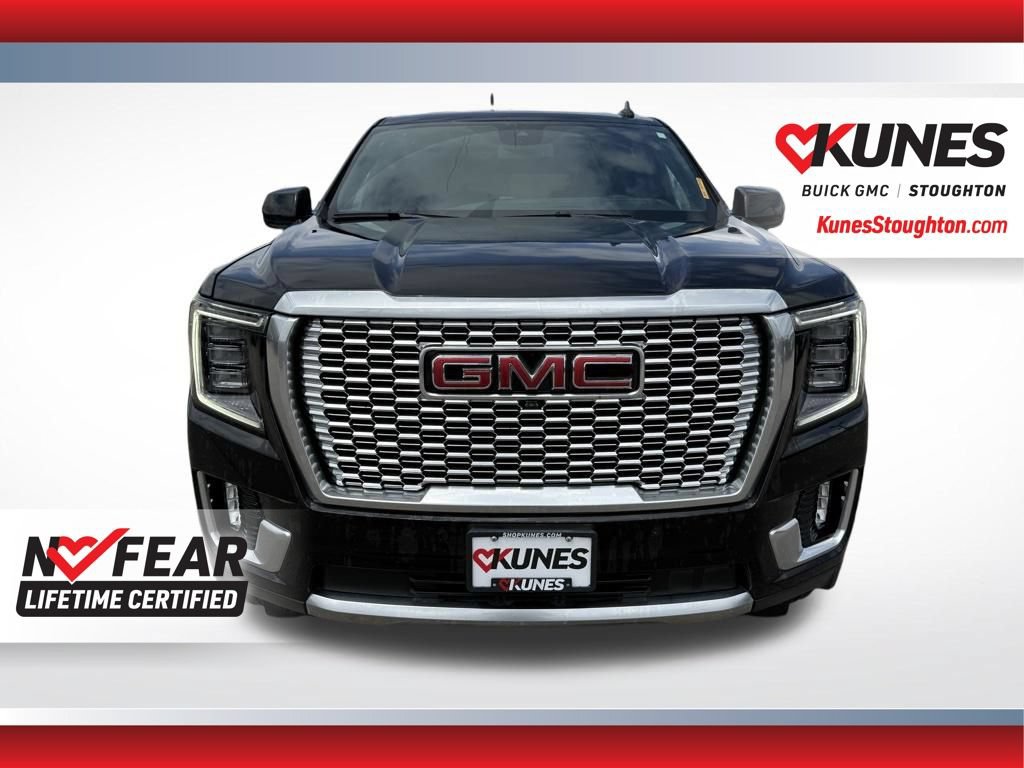 Used 2024 GMC Yukon Denali w/ Max Trailering Package AWD/4WD image 5