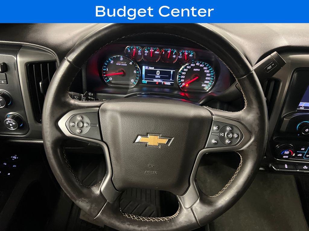 Used 2017 Chevrolet Silverado 1500 LT w/ All Star Edition AWD/4WD image 18