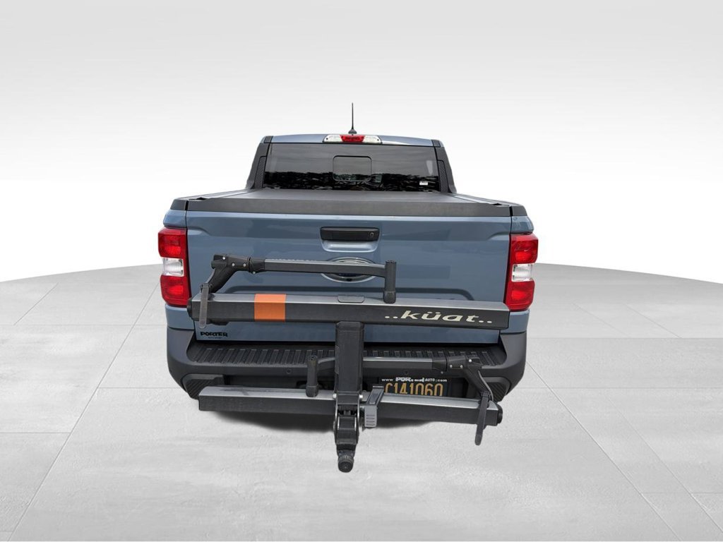 Used 2024 Ford Maverick Lariat w/ FX4 Off-Road Package AWD/4WD image 5