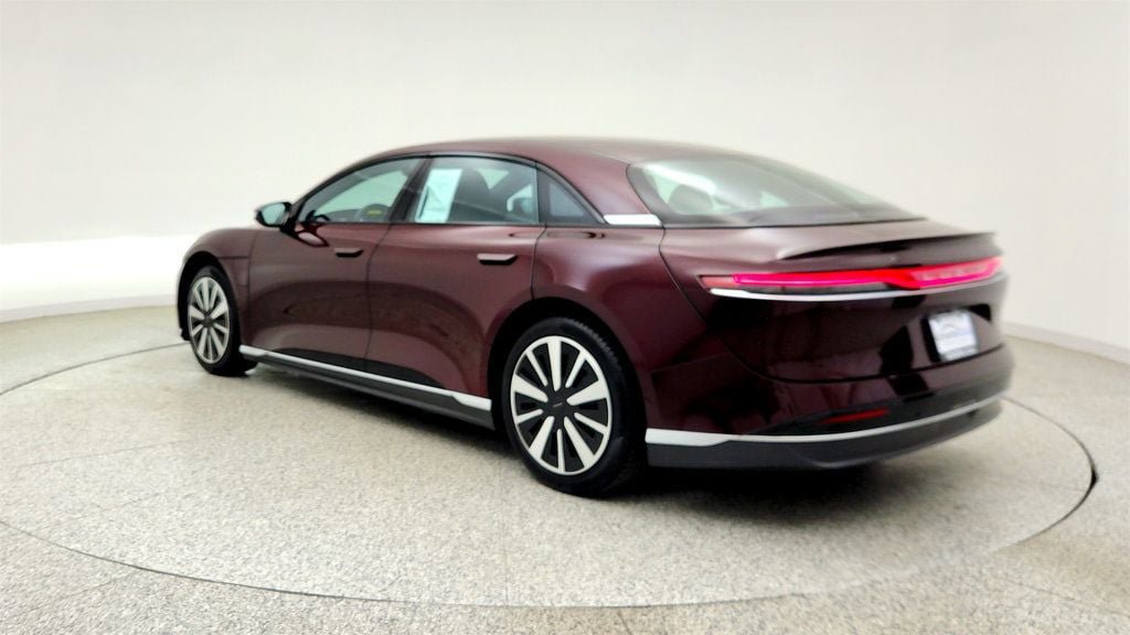 Used 2023 Lucid Air Pure RWD image 7