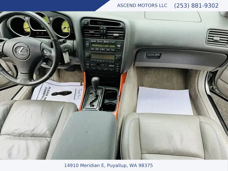 Used 2001 Lexus GS 300 image 13