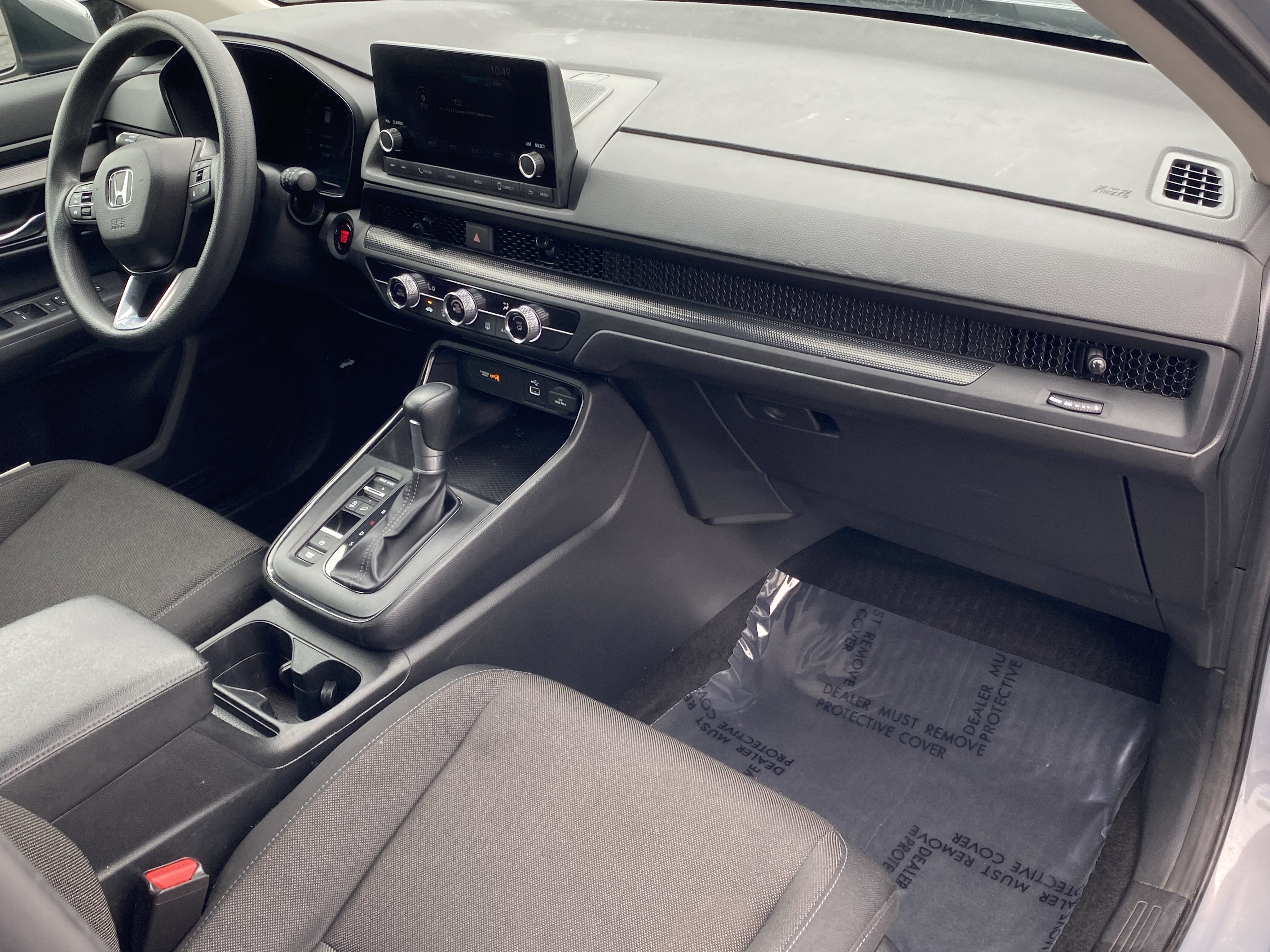 Certified 2024 Honda CR-V LX image 10