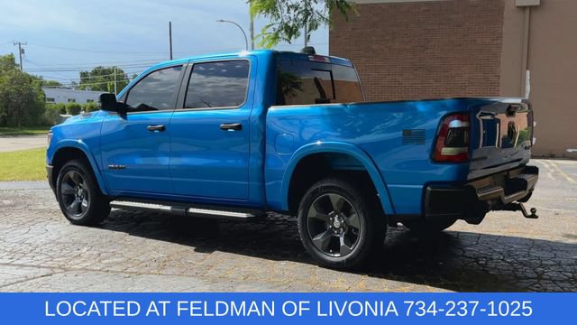 Used 2023 RAM 1500 Big Horn AWD/4WD image 6