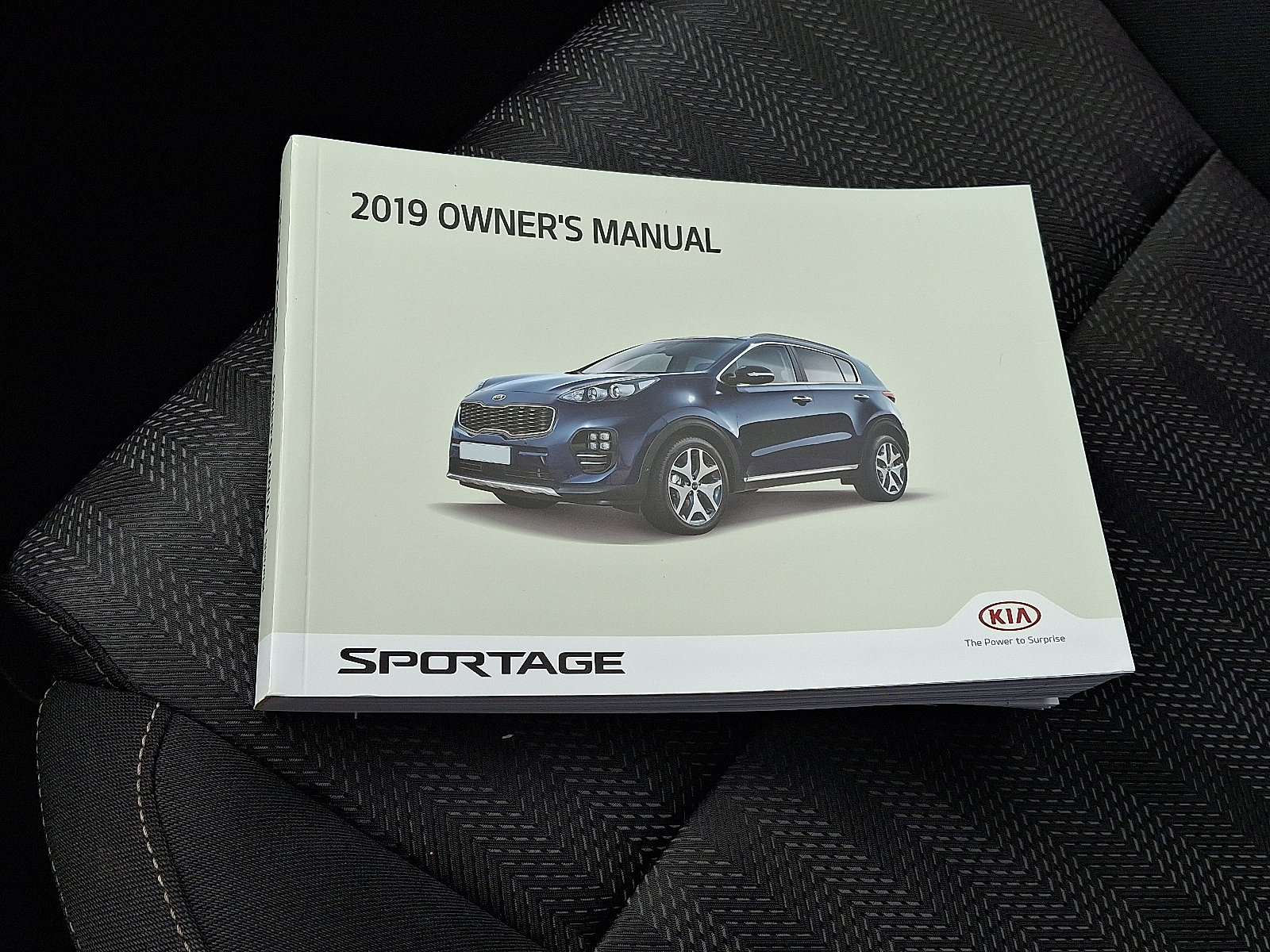 Used 2019 Kia Sportage LX AWD/4WD image 25