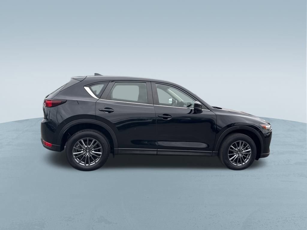 Used 2019 MAZDA CX-5 Sport w/ I-ACTIVSENSE Package image 9