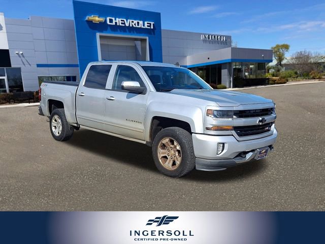 Used 2016 Chevrolet Silverado 1500 LT w/ All Star Edition