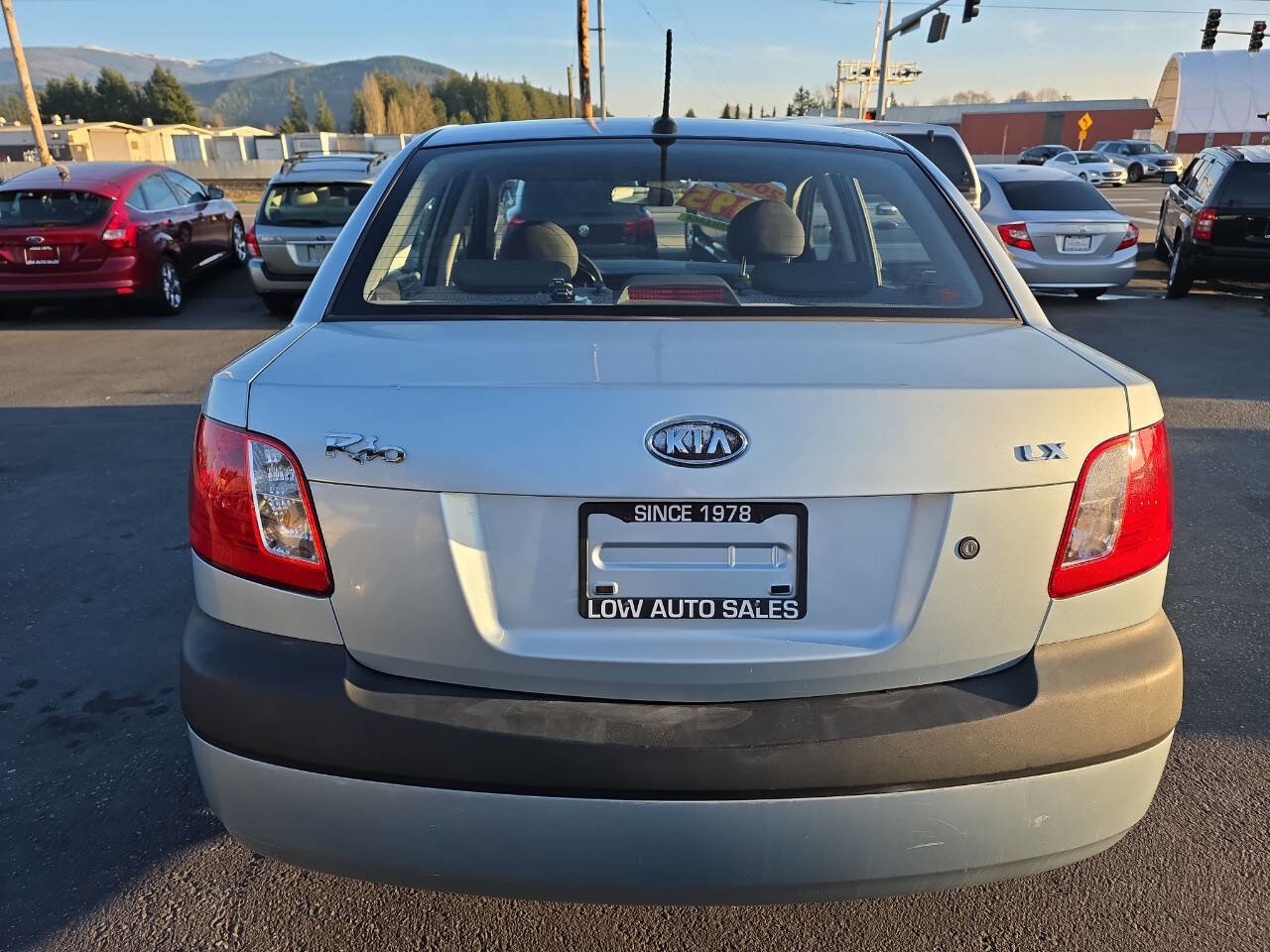 Used 2009 Kia Rio LX image 11