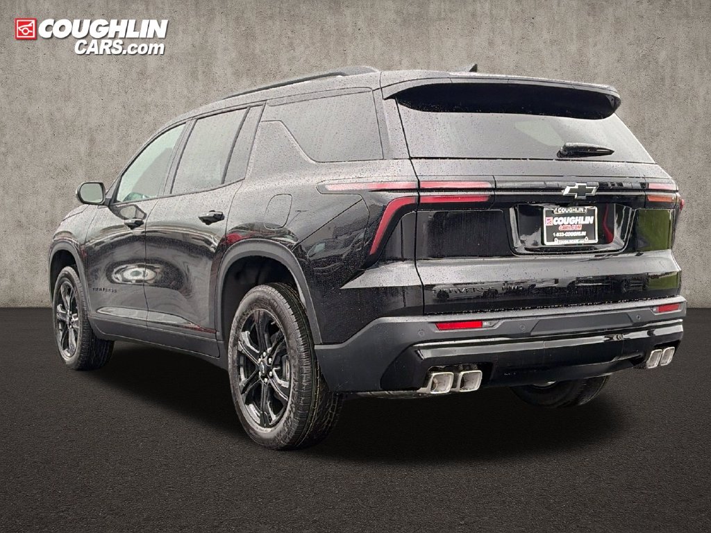New 2027 Chevrolet Traverse LT w/ Midnight/Sport Edition AWD/4WD image 5