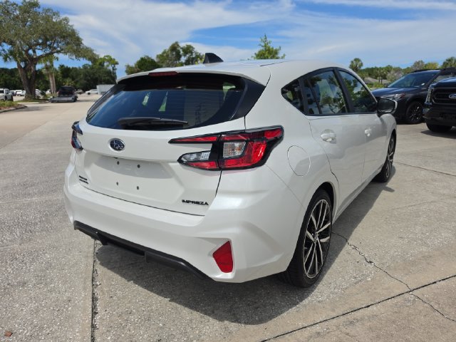 New 2026 Subaru Impreza 2.0i Sport AWD/4WD image 3