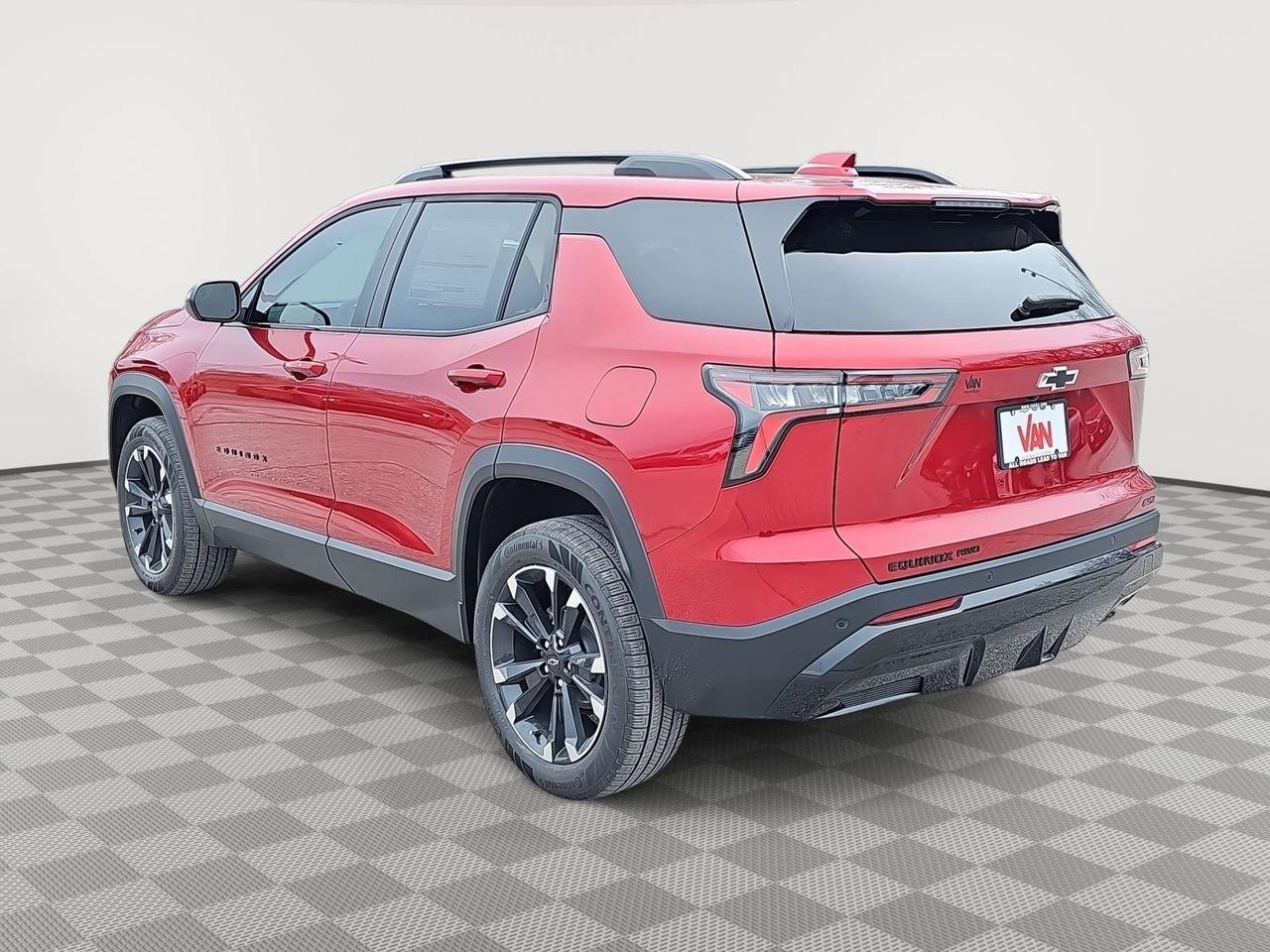 New 2026 Chevrolet Equinox RS w/ Convenience Package III image 7