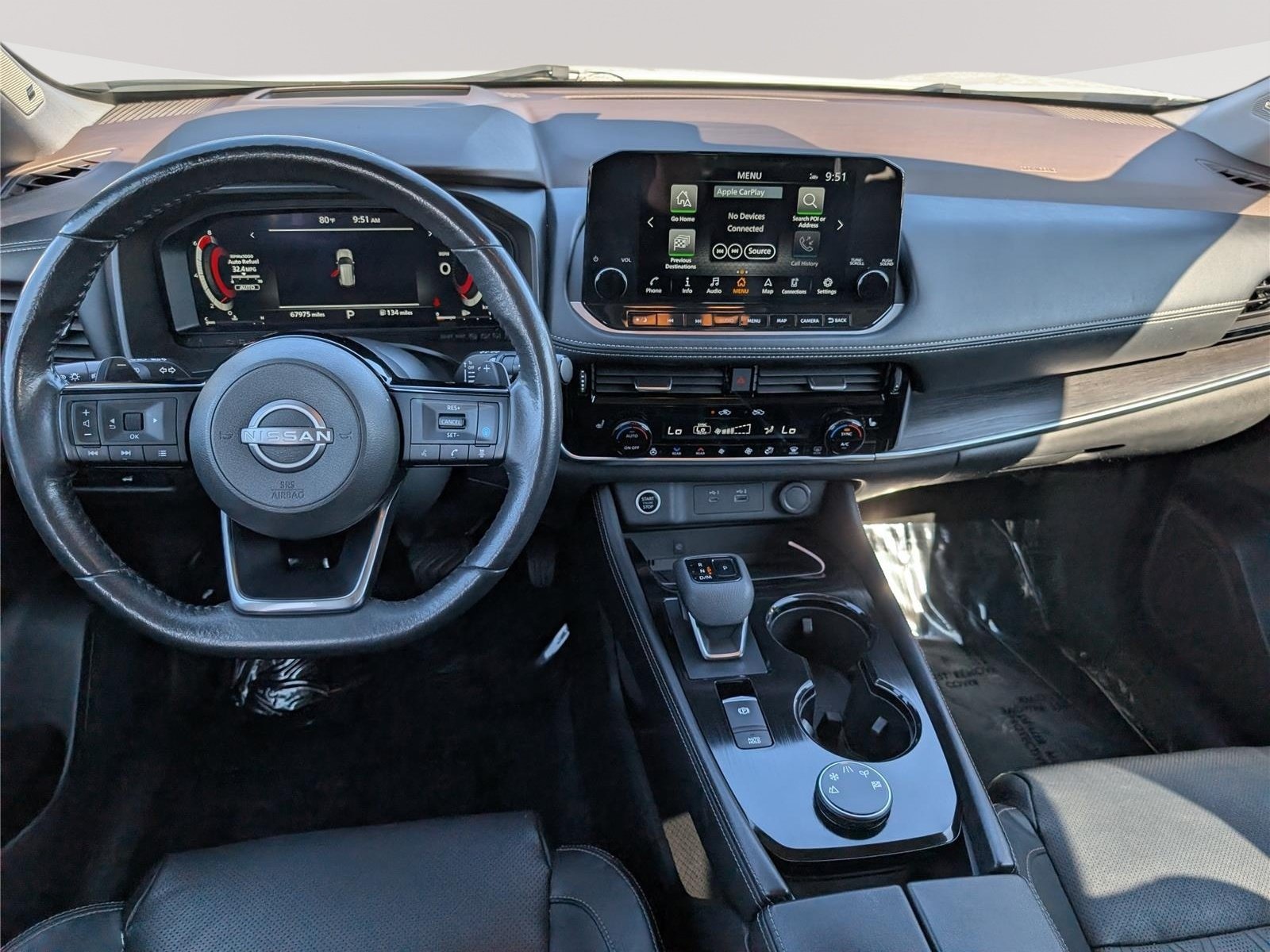 Used 2022 Nissan Rogue Platinum AWD/4WD image 18