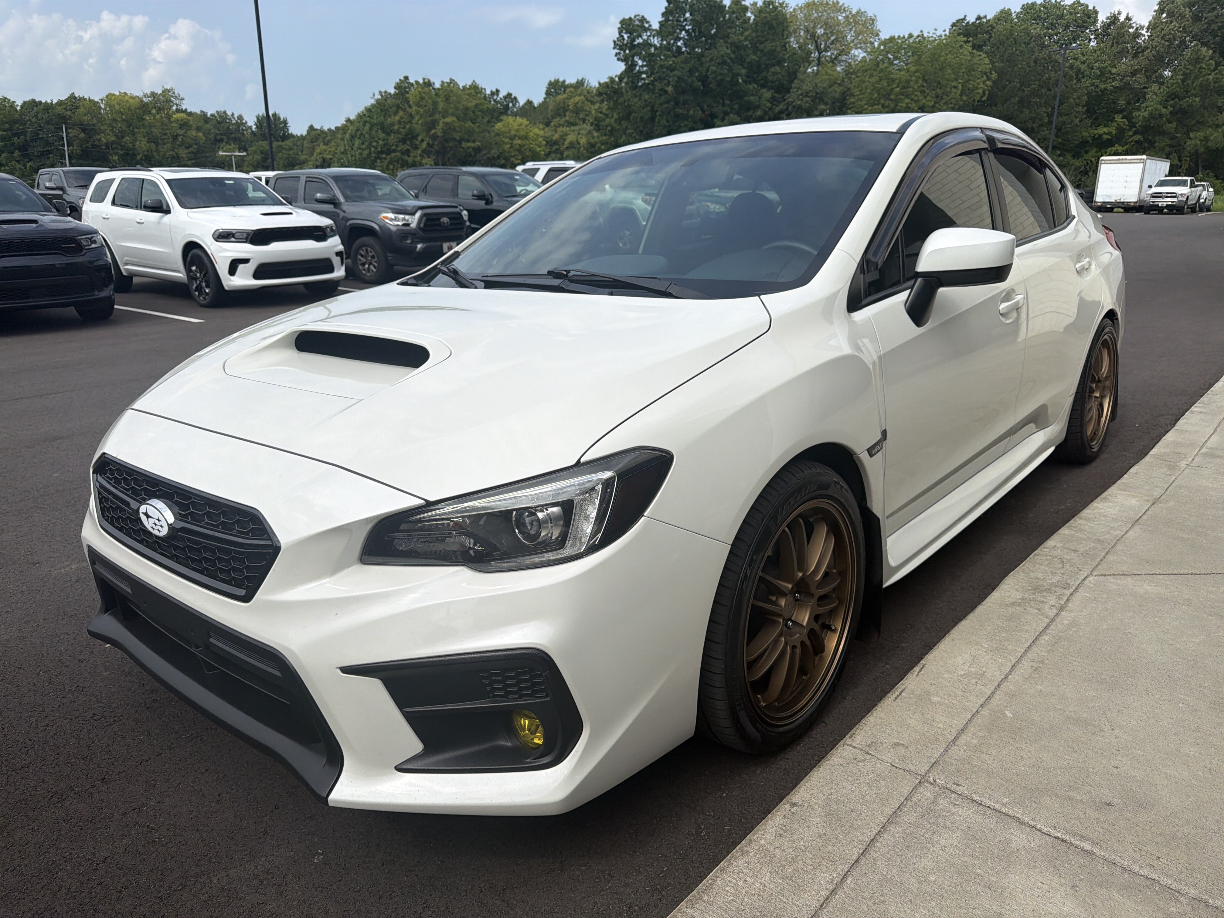 Used 2021 Subaru WRX Limited w/ Popular Package #3