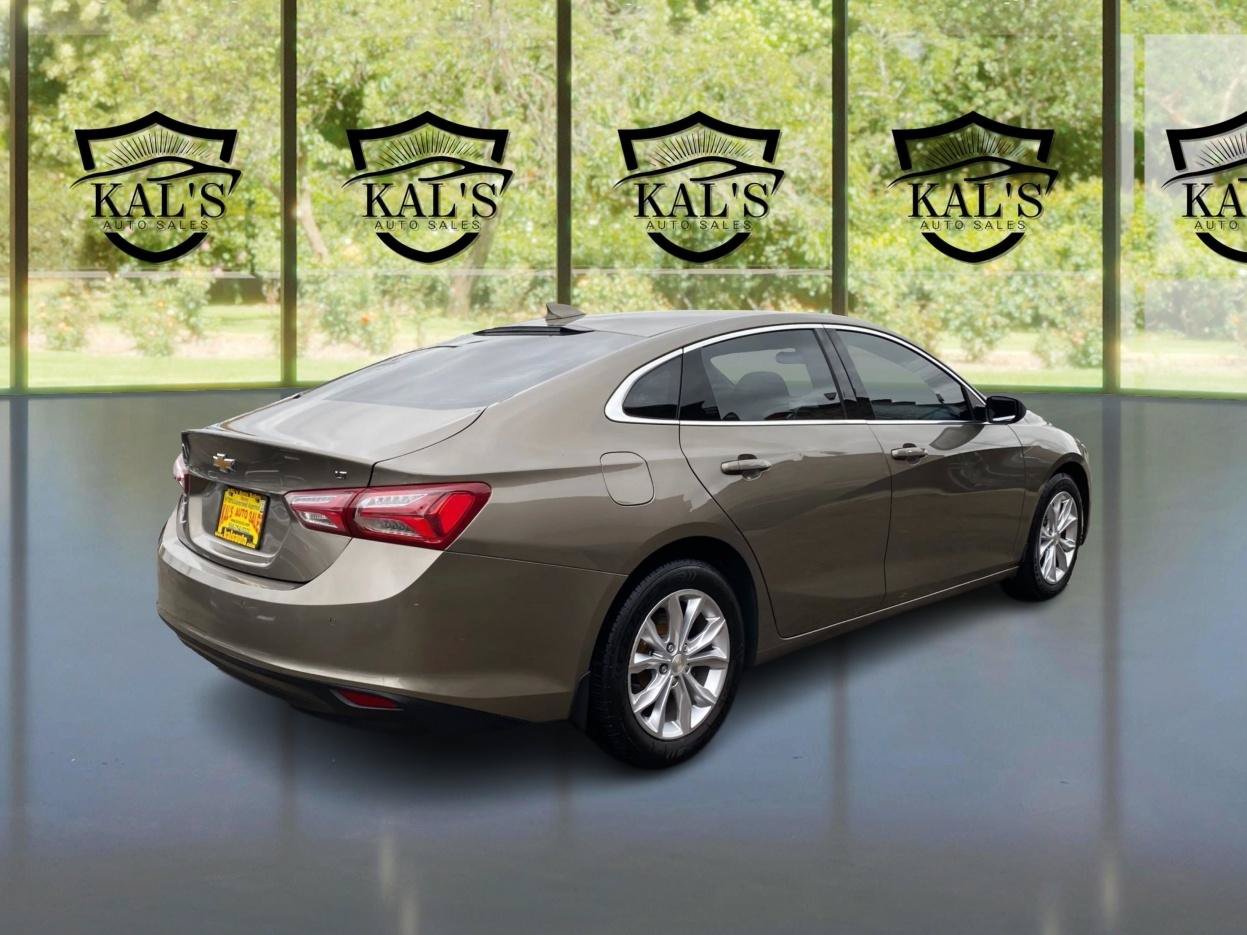 Used 2020 Chevrolet Malibu LT FWD image 5