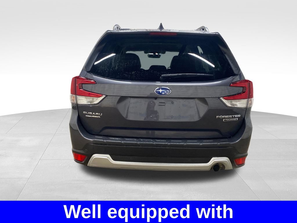 Used 2020 Subaru Forester Touring w/ Popular Package #2 AWD/4WD image 3