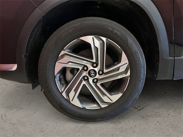 Used 2022 Hyundai Santa Fe SEL image 17