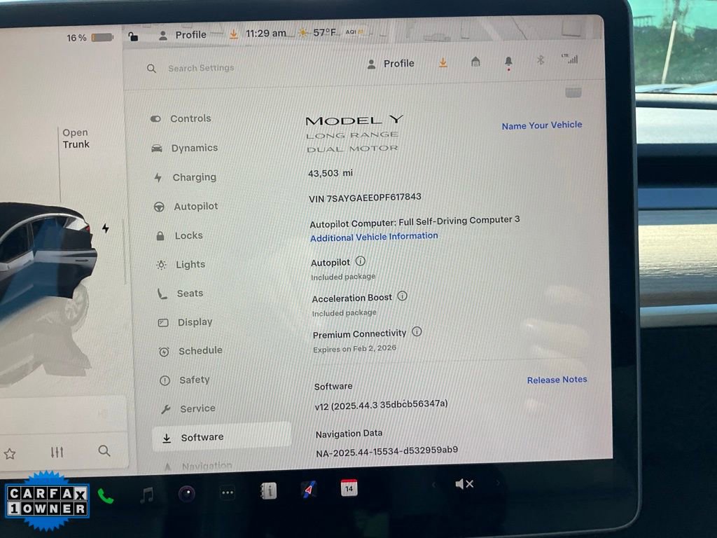 Used 2023 Tesla Model Y Long Range image 47