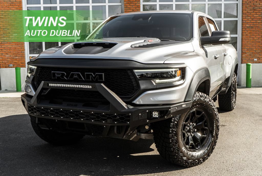 Used 2021 RAM 1500 TRX w/ TRX Level 2 Equipment Group