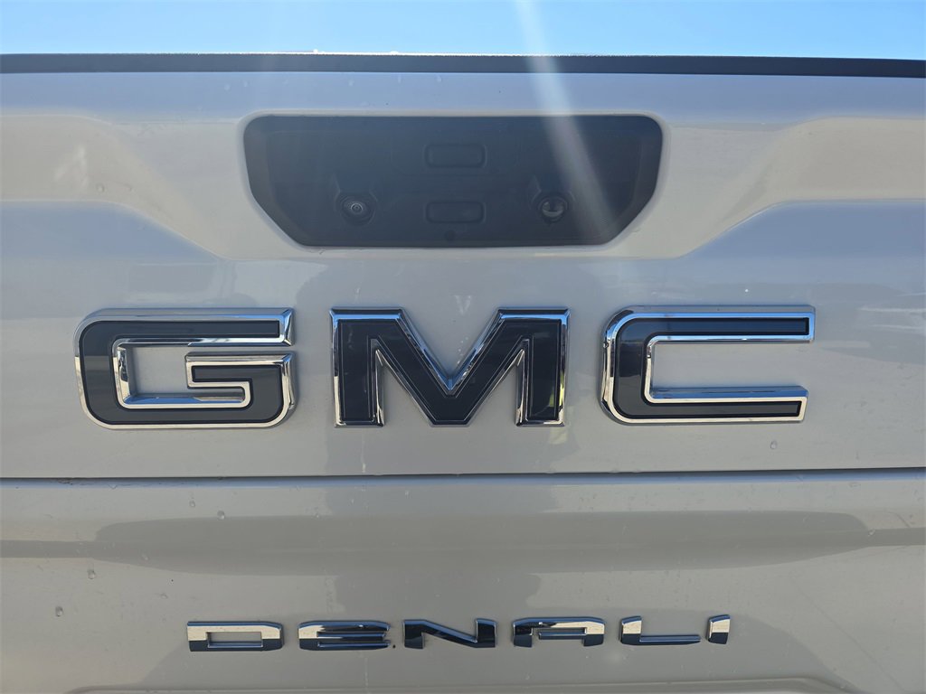Used 2024 GMC Sierra 2500 Denali Ultimate w/ Max Trailering Package image 13