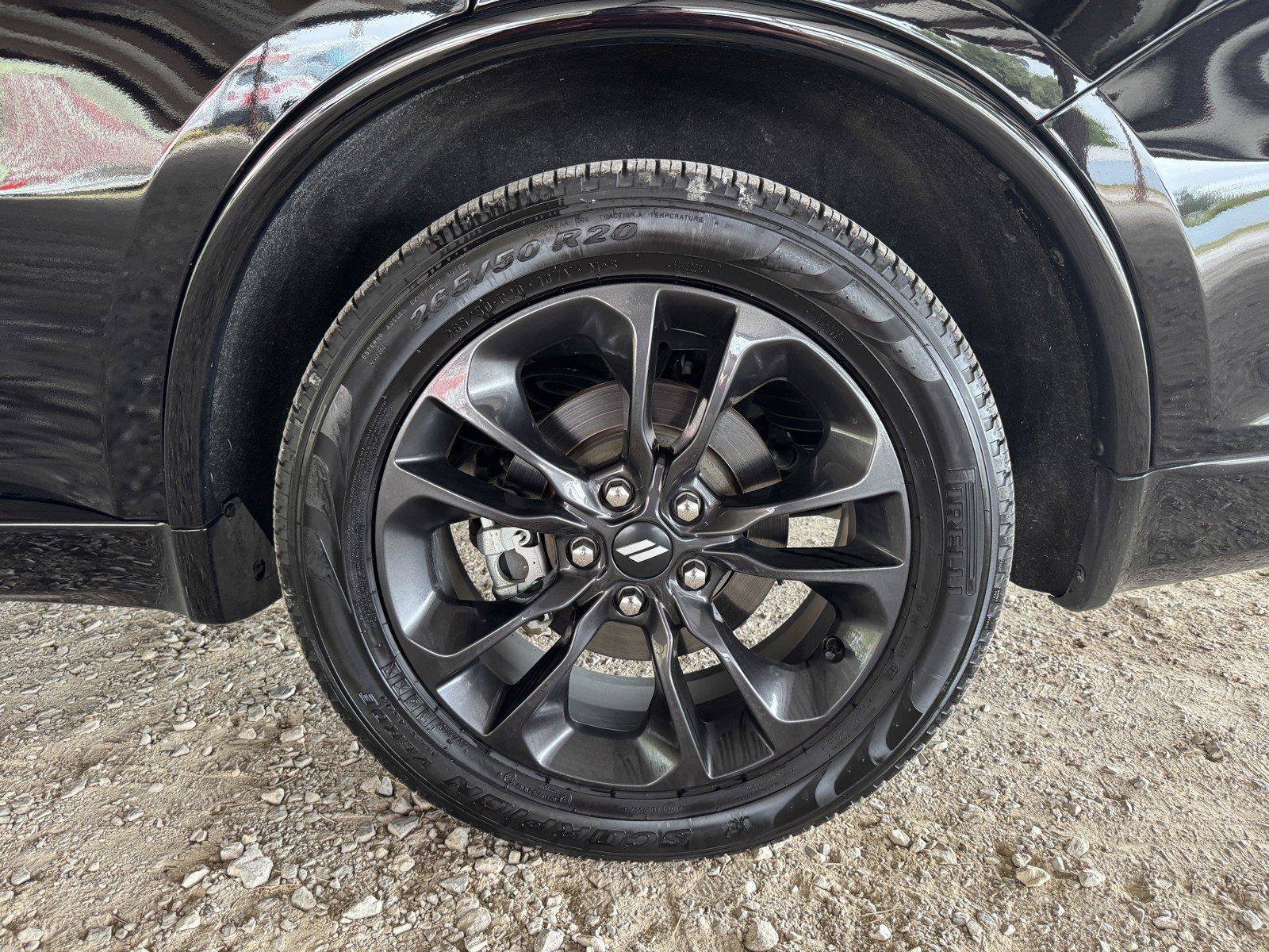 Used 2025 Dodge Durango R/T AWD/4WD image 53