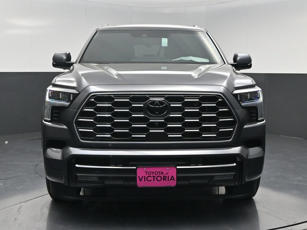 New 2026 Toyota Sequoia Platinum AWD/4WD image 20