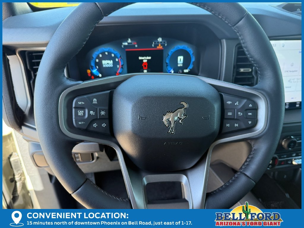 New 2026 Ford Bronco Badlands AWD/4WD image 20