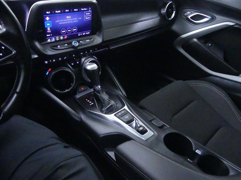 Used 2022 Chevrolet Camaro LT w/ Technology Package image 15