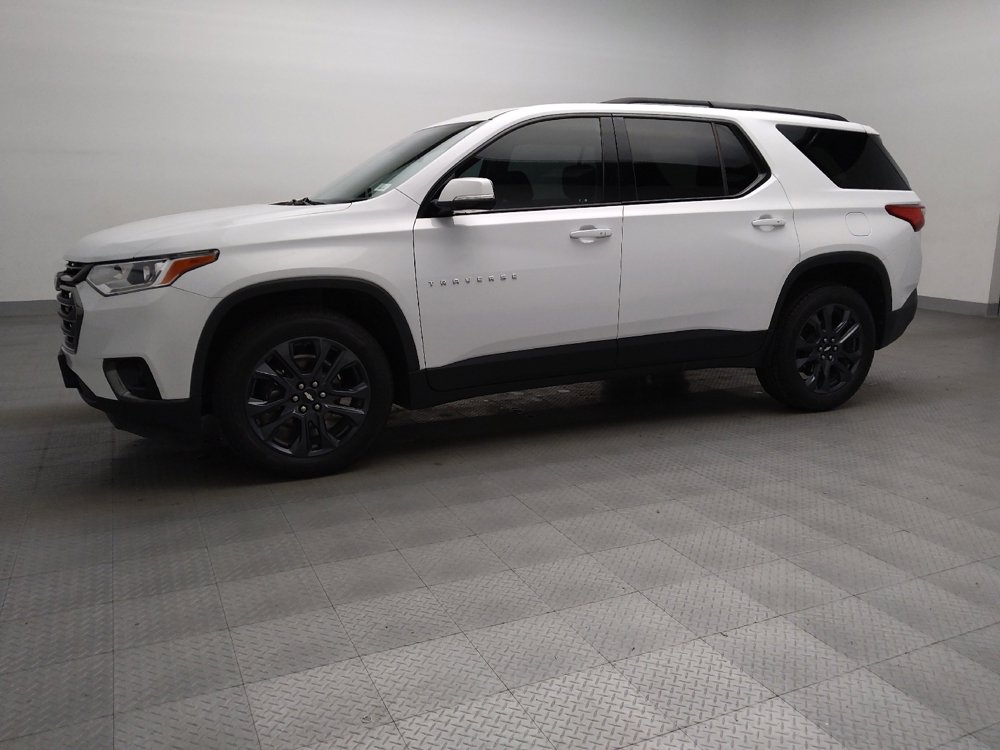 Used 2019 Chevrolet Traverse RS FWD image 2