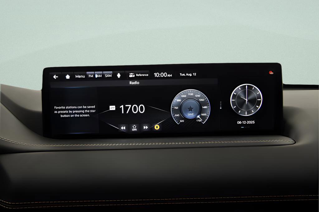 Used 2023 Genesis GV80 3.5T w/ Prestige Package AWD/4WD image 33