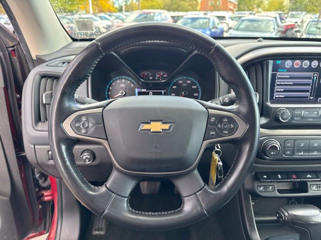 Used 2018 Chevrolet Colorado Z71 AWD/4WD image 14