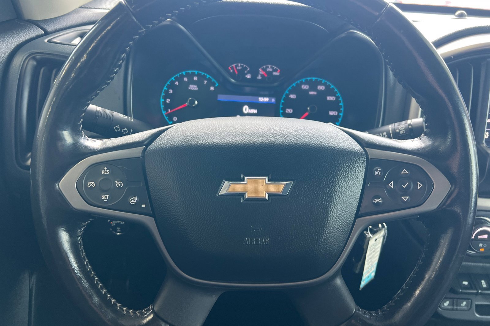 Used 2020 Chevrolet Colorado Z71 image 18