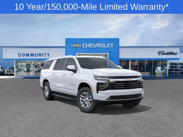 New 2026 Chevrolet Suburban LT w/ Comfort Package