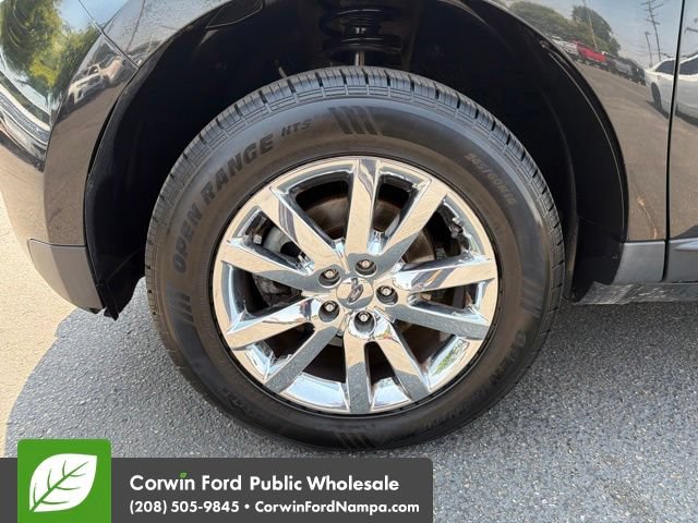 Used 2013 Ford Edge Limited AWD/4WD image 9