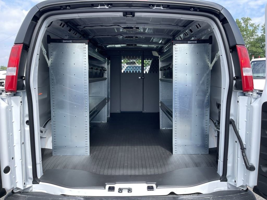New 2025 Chevrolet Express 2500 w/ Driver Convenience Package image 16