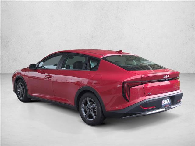 Used 2025 Kia K4 FWD image 8