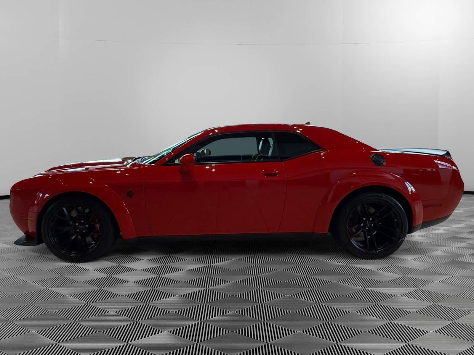 Used 2023 Dodge Challenger SRT Hellcat RWD video 2