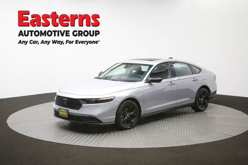 Used 2025 Honda Accord SE image 58