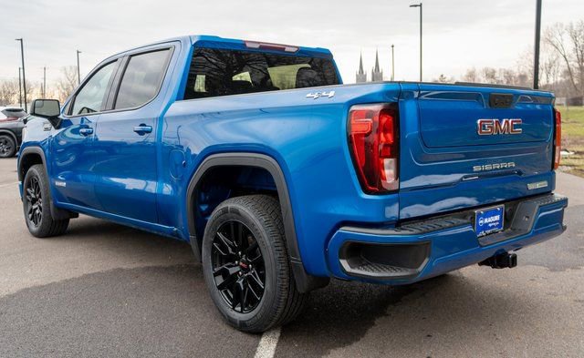 Used 2022 GMC Sierra 1500 Elevation AWD/4WD image 8
