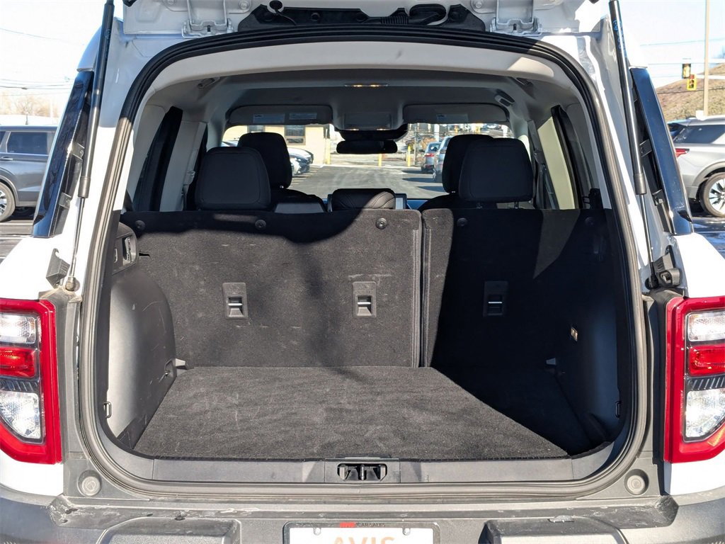Used 2025 Ford Bronco Sport Big Bend image 32