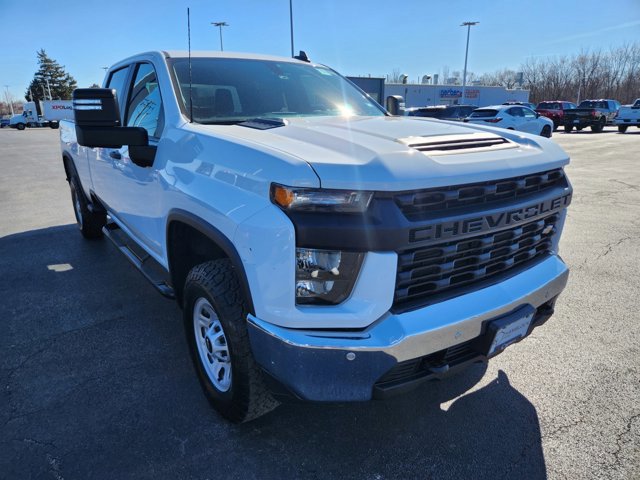 Used 2023 Chevrolet Silverado 3500 W/T w/ WT Convenience Package