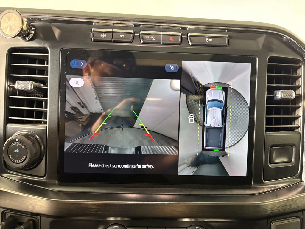 Used 2024 Ford F250 Lariat w/ Lariat Ultimate Package image 18