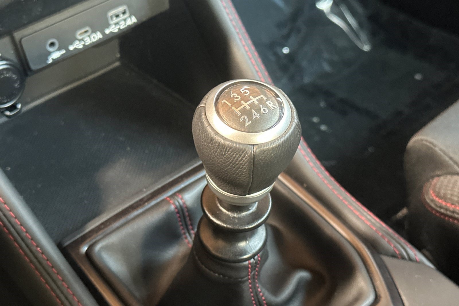Used 2025 Subaru WRX Premium AWD/4WD image 18